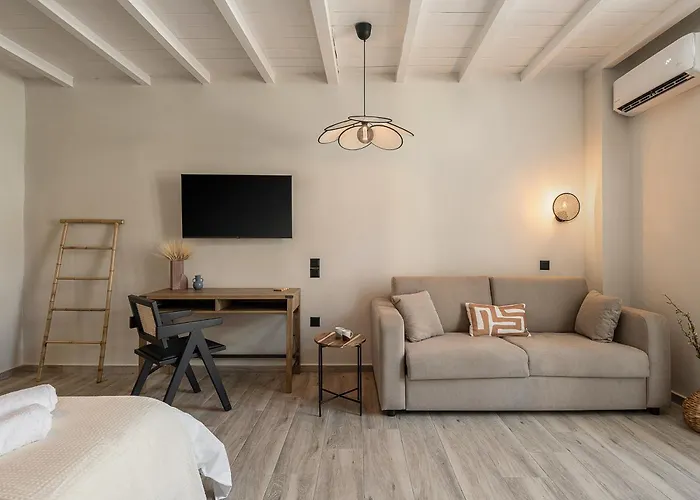 Steki Luxury 2 Lejlighed Chania (Crete)