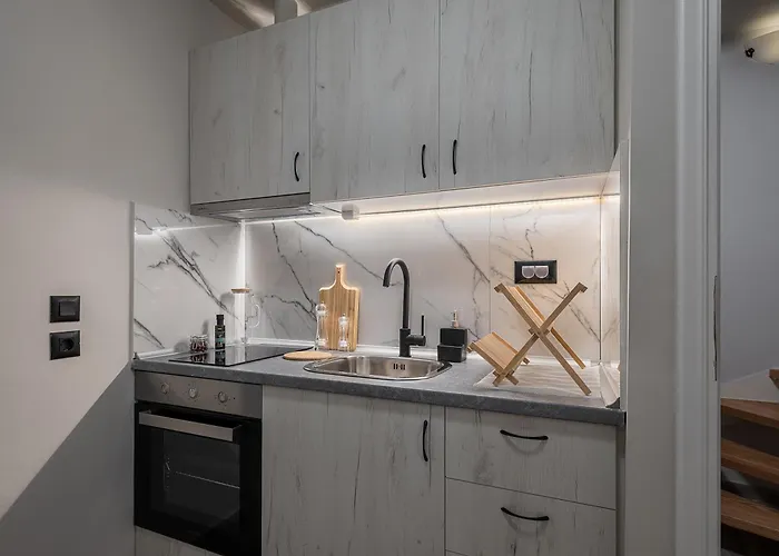 Steki Luxury 2 Lejlighed *