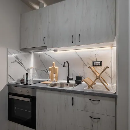 Steki Luxury 2 Apartmán *